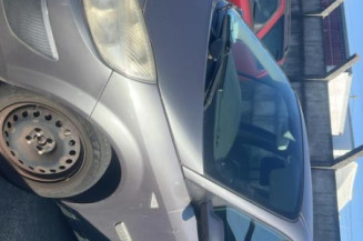 Pare choc arriere RENAULT SCENIC 2