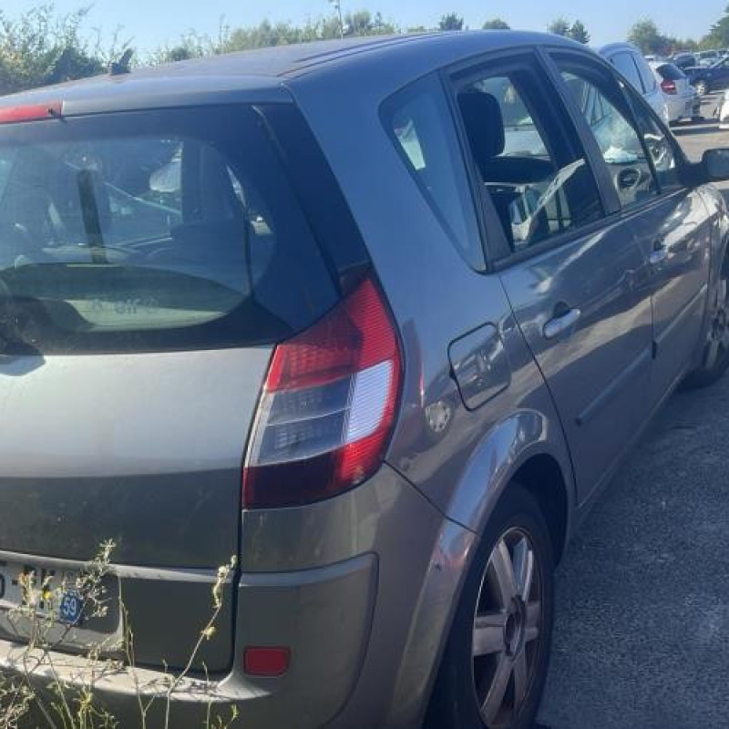 Pare choc avant RENAULT SCENIC 2 Photo n°8