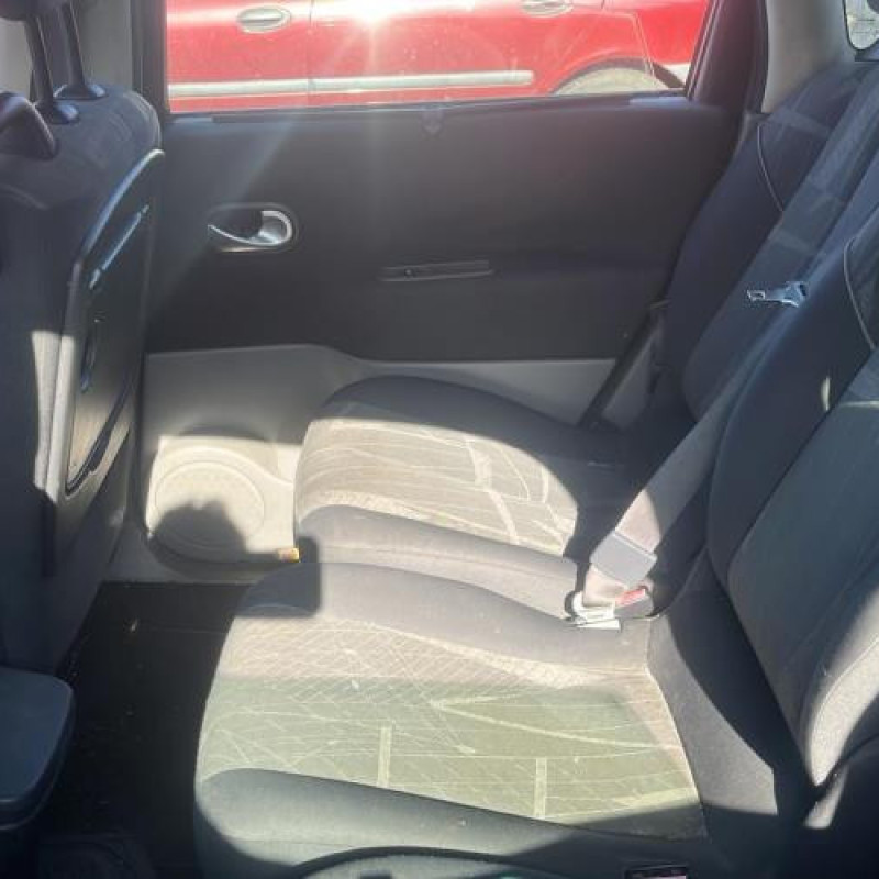 Pare choc avant RENAULT SCENIC 2 Photo n°10