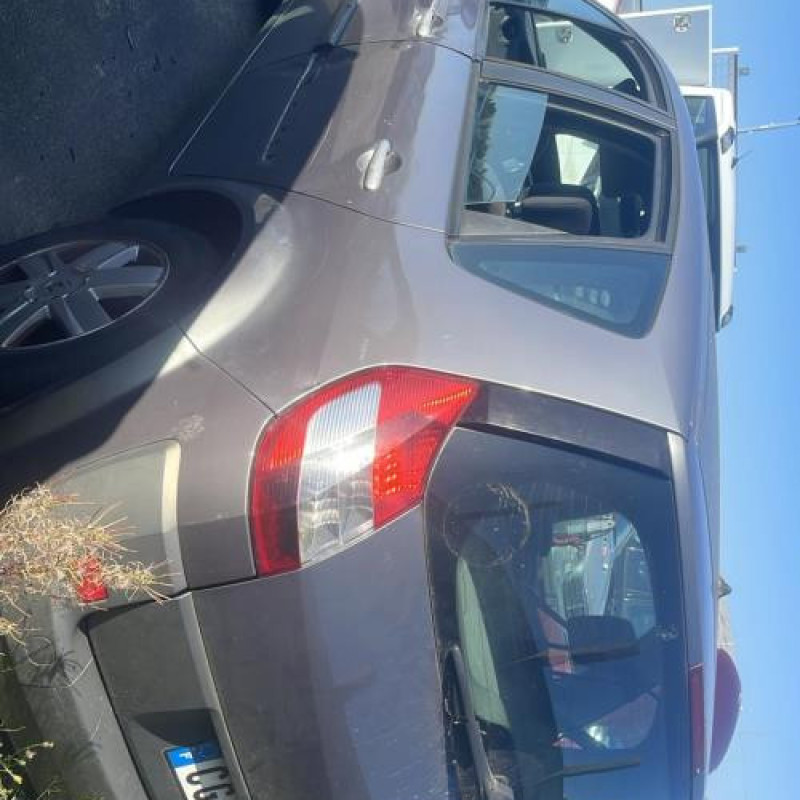 Pare choc avant RENAULT SCENIC 2 Photo n°11