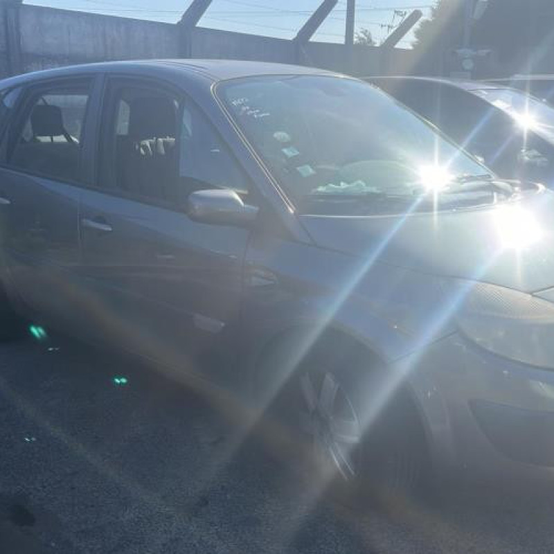 Pare choc avant RENAULT SCENIC 2 Photo n°18