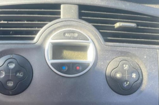 Pare choc avant RENAULT SCENIC 2
