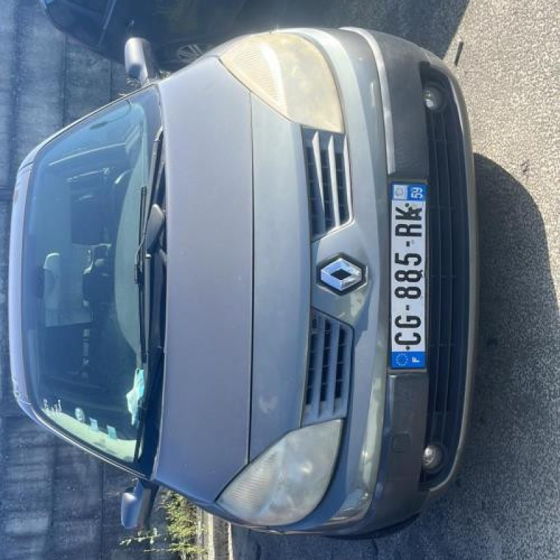 Pare choc avant RENAULT SCENIC 2 Photo n°20