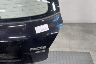 Malle/Hayon arriere SKODA FABIA 2