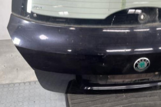 Malle/Hayon arriere SKODA FABIA 2