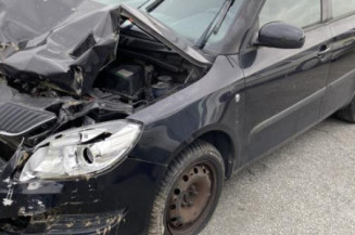 Malle/Hayon arriere SKODA FABIA 2