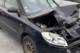 Malle/Hayon arriere SKODA FABIA 2