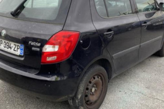 Malle/Hayon arriere SKODA FABIA 2