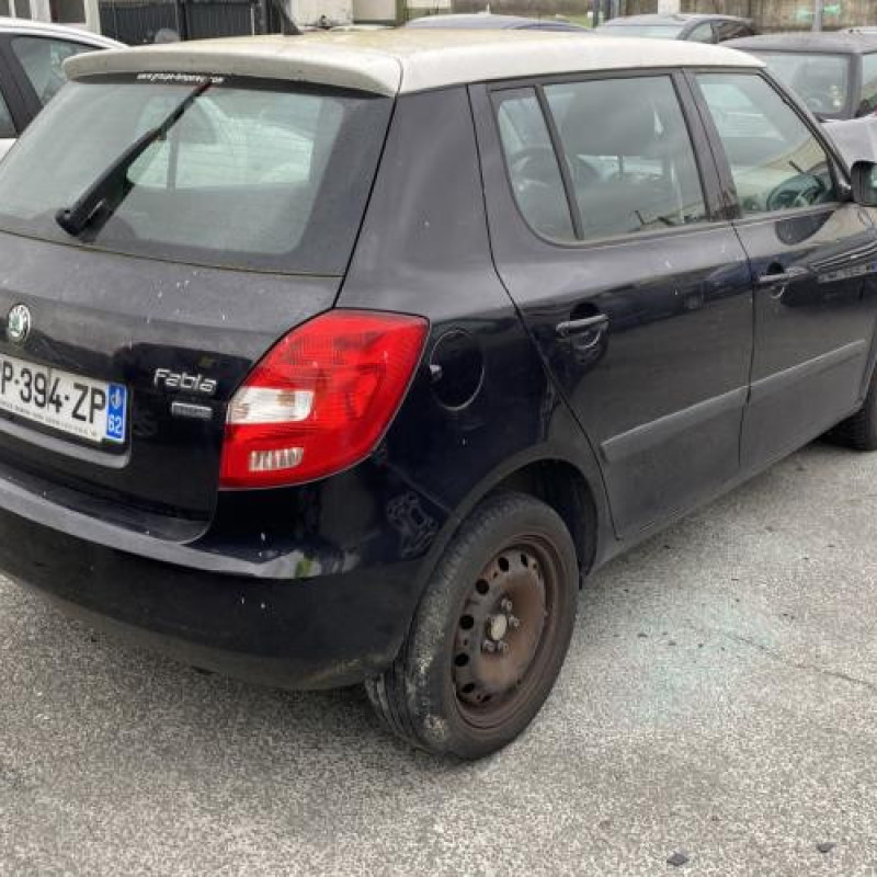 Malle/Hayon arriere SKODA FABIA 2 Photo n°14