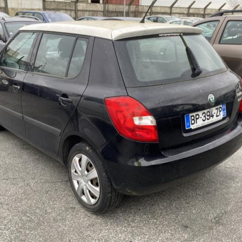 Malle/Hayon arriere SKODA FABIA 2 Photo n°15