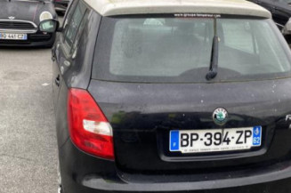 Malle/Hayon arriere SKODA FABIA 2