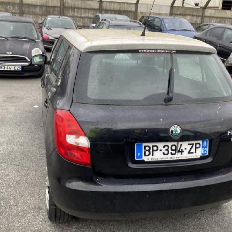 Malle/Hayon arriere SKODA FABIA 2 Photo n°16