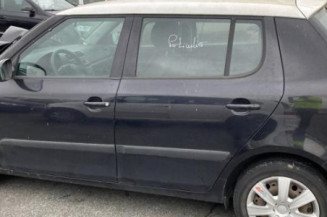 Malle/Hayon arriere SKODA FABIA 2