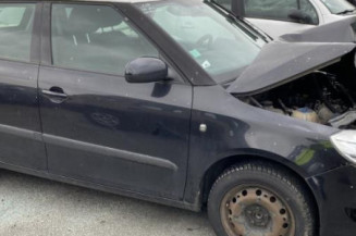 Malle/Hayon arriere SKODA FABIA 2