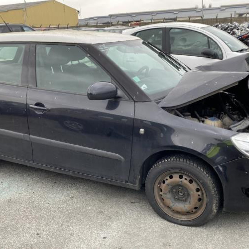 Malle/Hayon arriere SKODA FABIA 2 Photo n°18