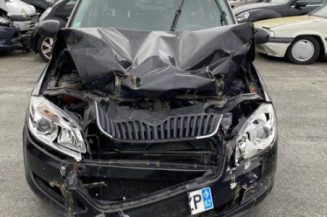 Malle/Hayon arriere SKODA FABIA 2