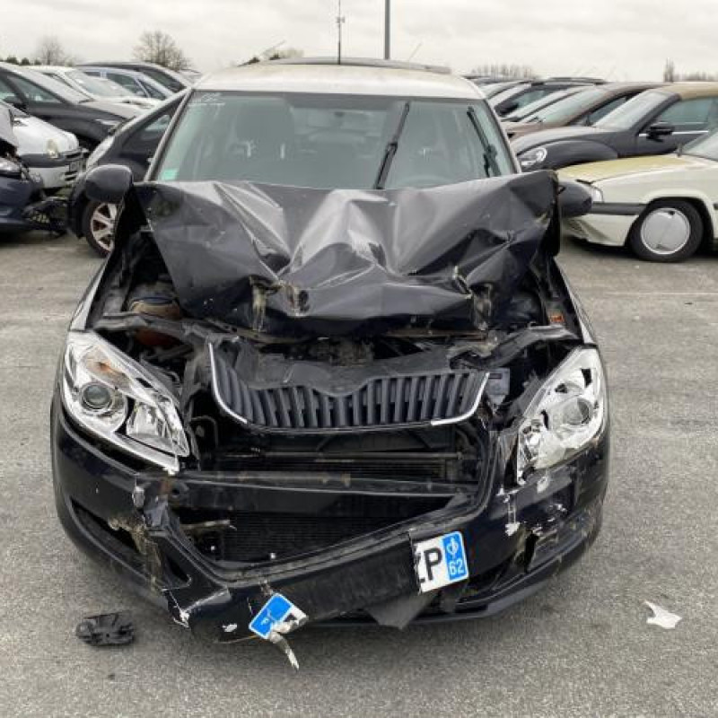 Malle/Hayon arriere SKODA FABIA 2 Photo n°19