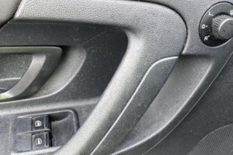 Malle/Hayon arriere SKODA FABIA 2