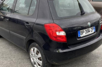 Pare choc arriere SKODA FABIA 2