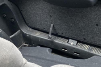 Pare choc arriere SKODA FABIA 2