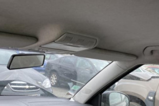 Pare choc arriere SKODA FABIA 2