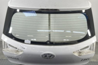 Malle/Hayon arriere HYUNDAI I 20 2 Photo n°1