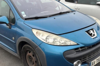 Aile avant gauche PEUGEOT 207