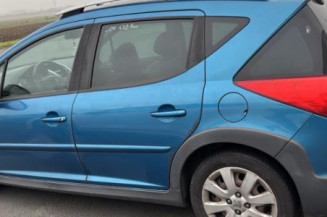 Aile avant gauche PEUGEOT 207