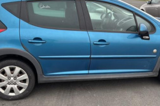 Aile avant gauche PEUGEOT 207