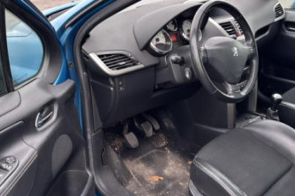 Aile avant gauche PEUGEOT 207