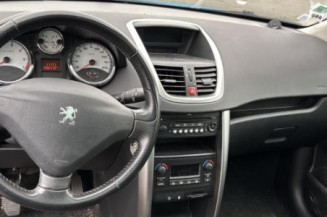Aile avant gauche PEUGEOT 207