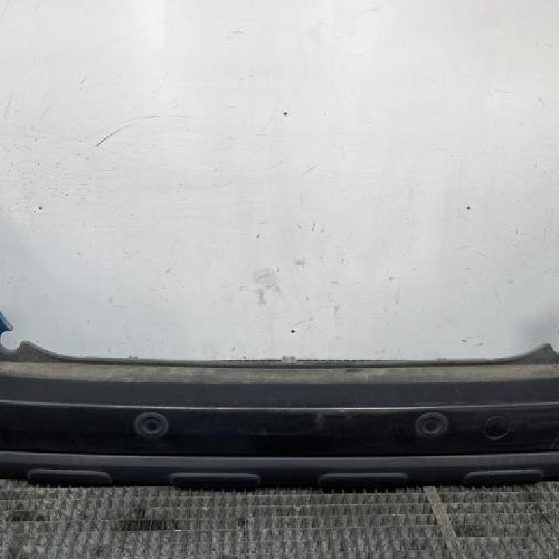 Pare choc arriere PEUGEOT 207 Photo n°1