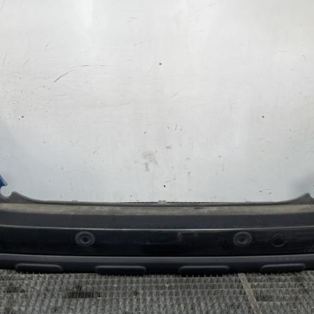 Pare choc arriere PEUGEOT 207 Photo n°1