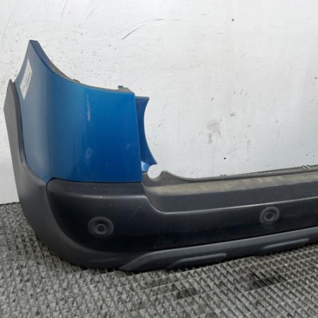 Pare choc arriere PEUGEOT 207