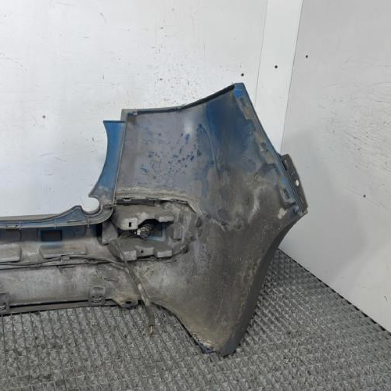 Pare choc arriere PEUGEOT 207 Photo n°4