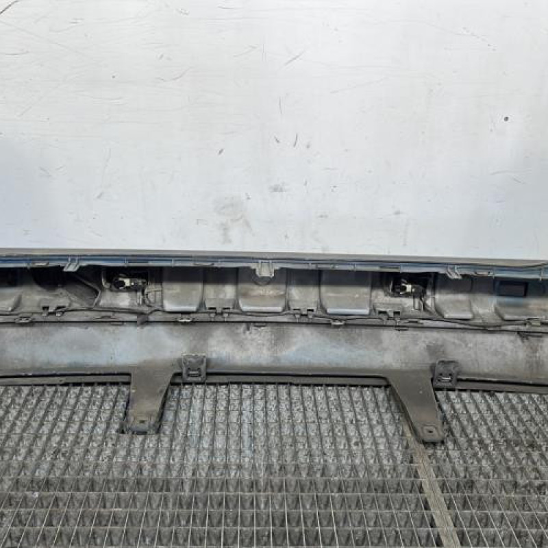 Pare choc arriere PEUGEOT 207 Photo n°5
