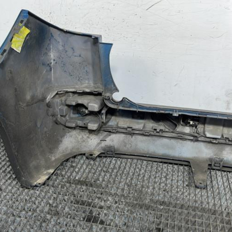 Pare choc arriere PEUGEOT 207 Photo n°6