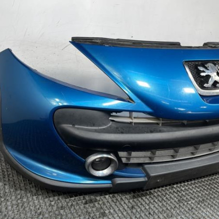 Pare choc avant PEUGEOT 207