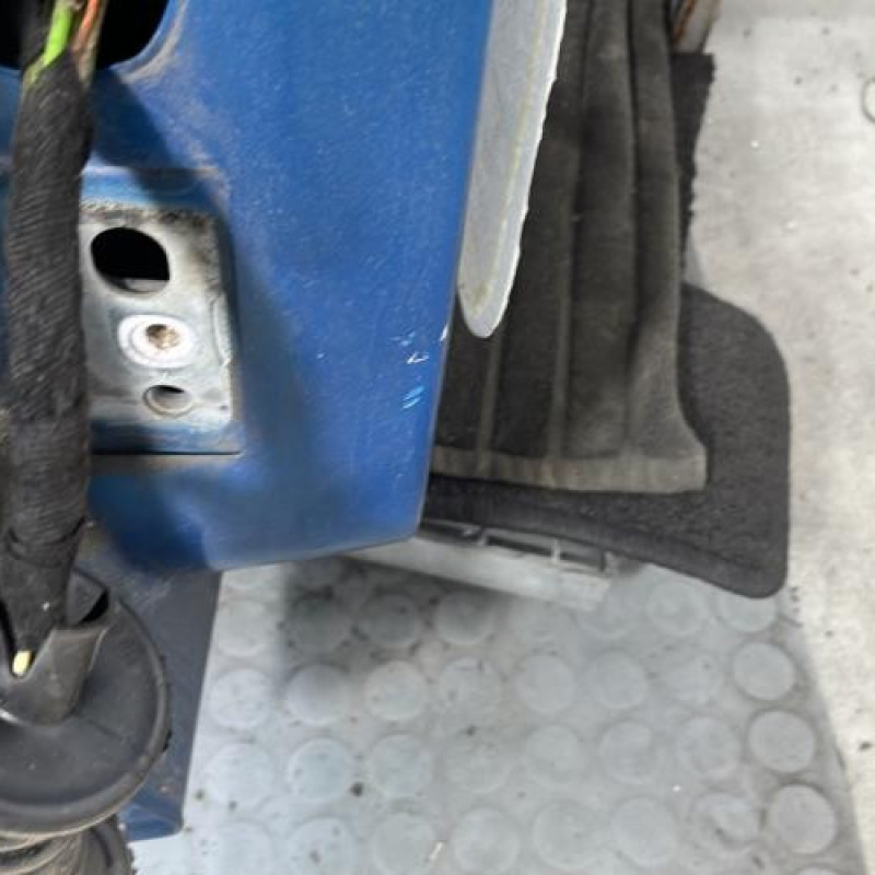 Porte arriere droit PEUGEOT 207 Photo n°5