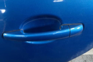 Porte arriere gauche PEUGEOT 207