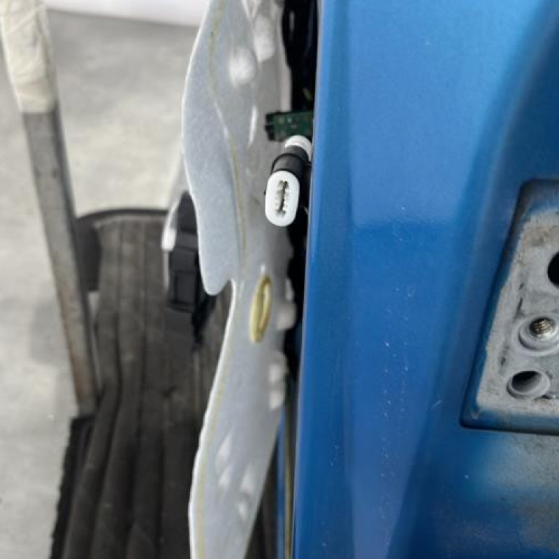 Porte arriere gauche PEUGEOT 207 Photo n°4