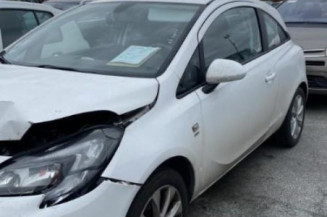 Pare boue arriere droit OPEL CORSA E