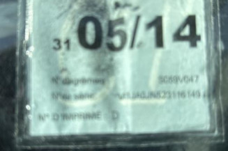 Vitre avant droit RENAULT SCENIC 1