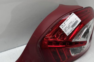 Feu arriere principal droit (feux) PEUGEOT 208 1
