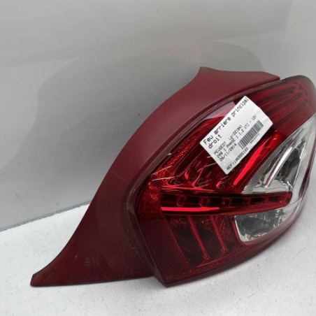 Feu arriere principal droit (feux) PEUGEOT 208 1