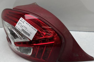 Feu arriere principal gauche (feux) PEUGEOT 208 1