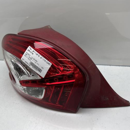 Feu arriere principal gauche (feux) PEUGEOT 208 1
