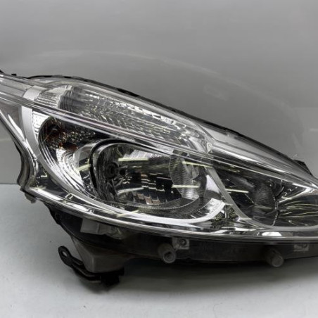 Optique avant principal droit (feux)(phare) PEUGEOT 208 1 Photo n°1