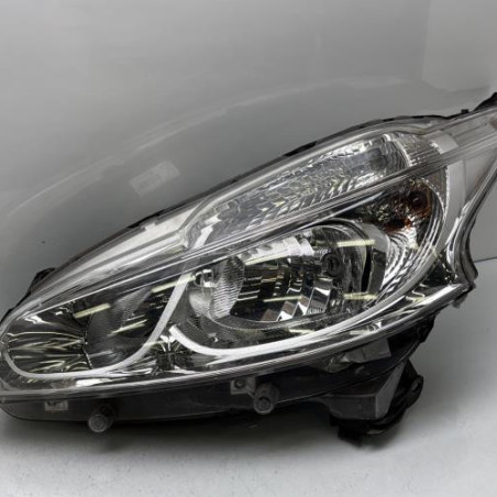 Optique avant principal gauche (feux)(phare) PEUGEOT 208 1 Photo n°1