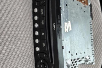 Anti brouillard gauche (feux) CITROEN C4 GRAND PICASSO 1